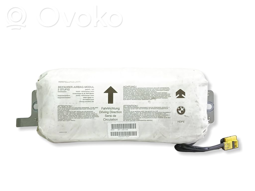 BMW 3 E46 Airbag del pasajero 