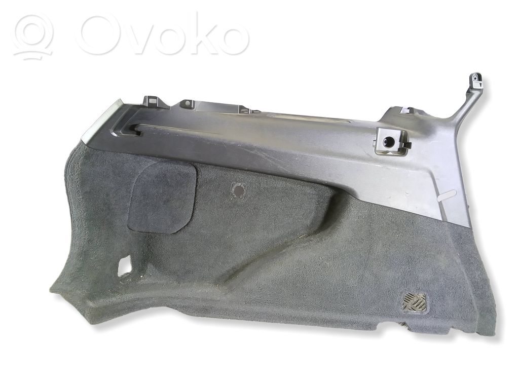 Volvo V60 Trunk/boot side trim panel 