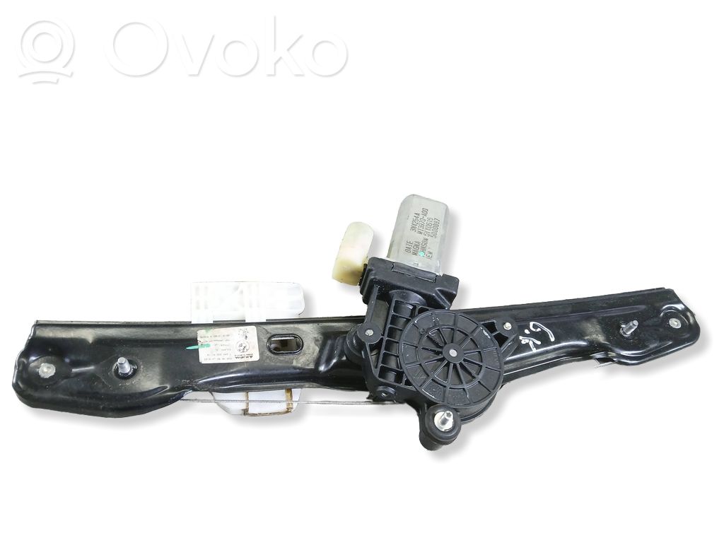 BMW 1 F20 F21 Elektryczny podnośnik szyby drzwi tylnych 