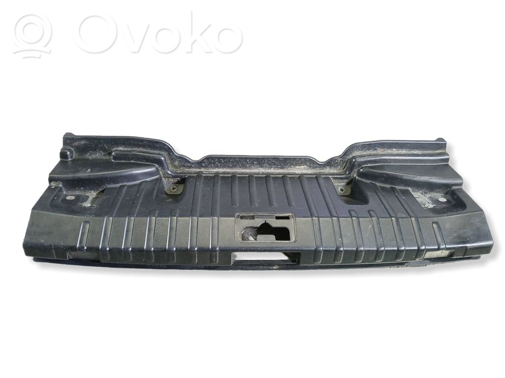 BMW 1 E82 E88 Trunk/boot sill cover protection 