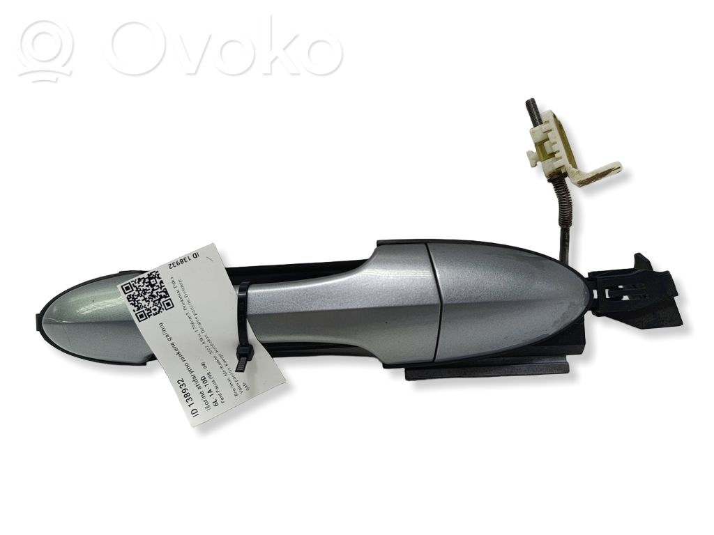 Ford Focus Manecilla externa puerta trasera 