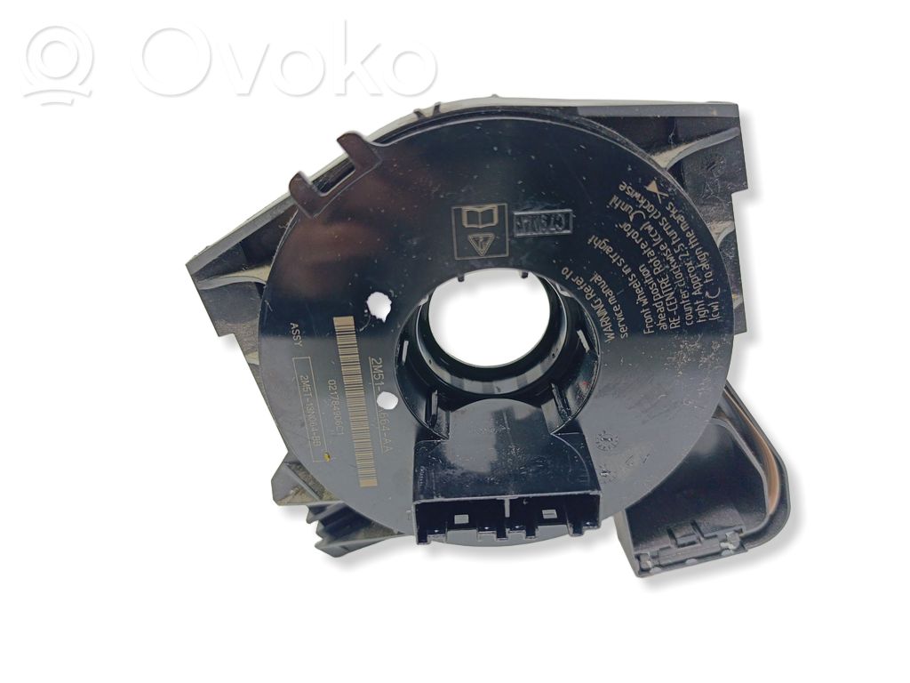 Ford Focus Oro pagalvių juosta (srs žiedas) 