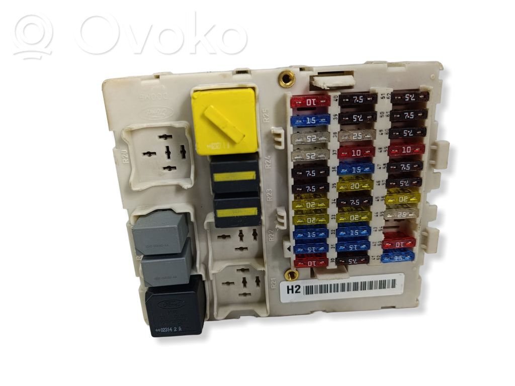 Ford Focus Fuse module 