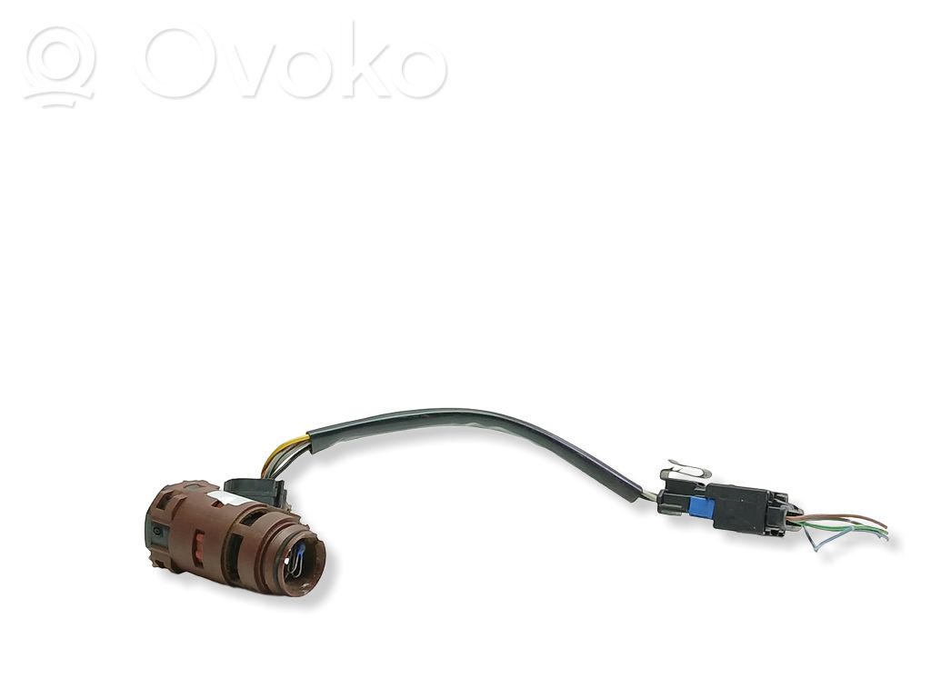 Peugeot 607 Interior temperature sensor 