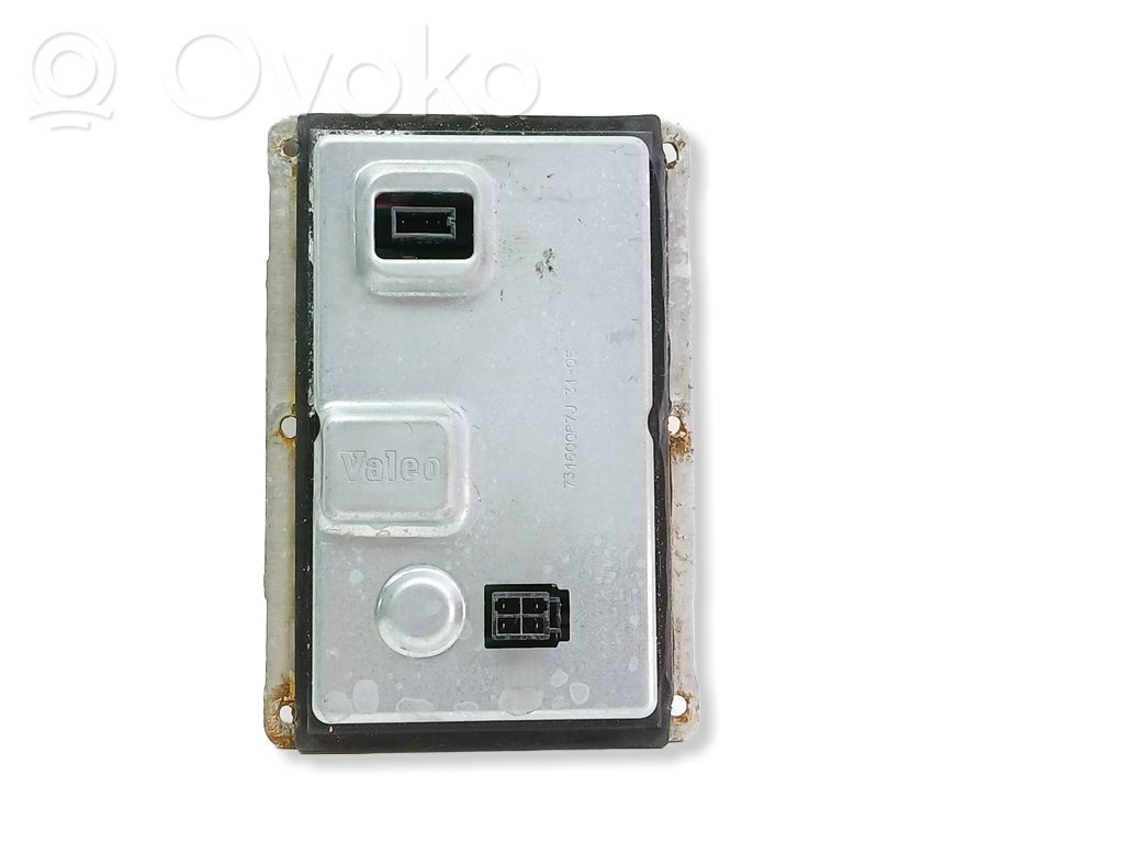 Peugeot 607 Xenon control unit/module 