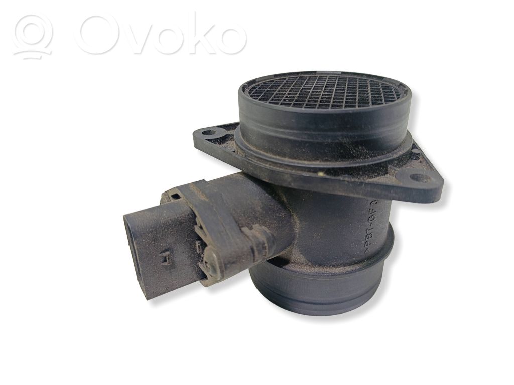 Volkswagen Polo III 6N 6N2 6NF Przepływomierz masowy powietrza MAF 