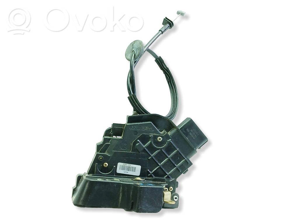Ford Focus C-MAX Rear door lock 