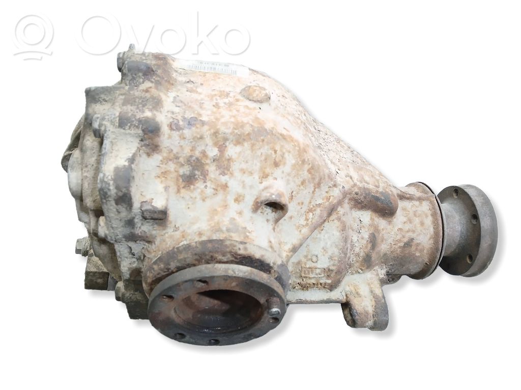 BMW 3 E46 Rear differential 