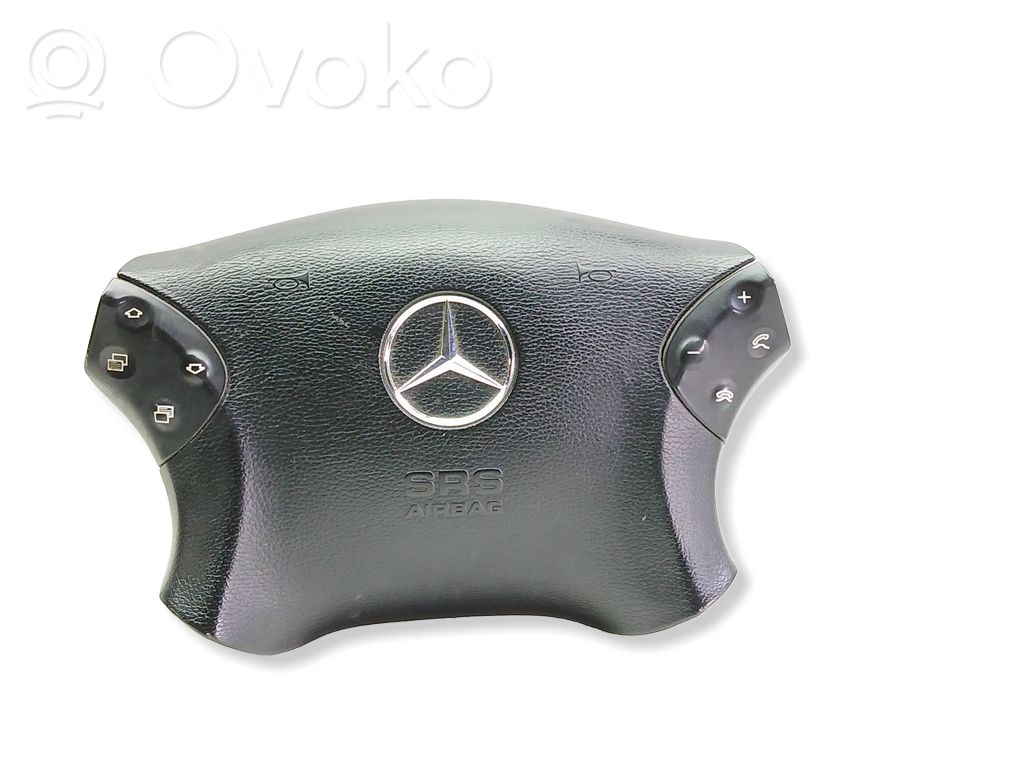 Mercedes-Benz C W203 Poduszka powietrzna Airbag kierownicy 