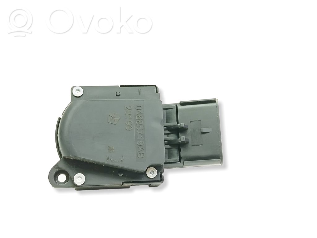 Jeep Grand Cherokee (WK) Ignition lock contact 