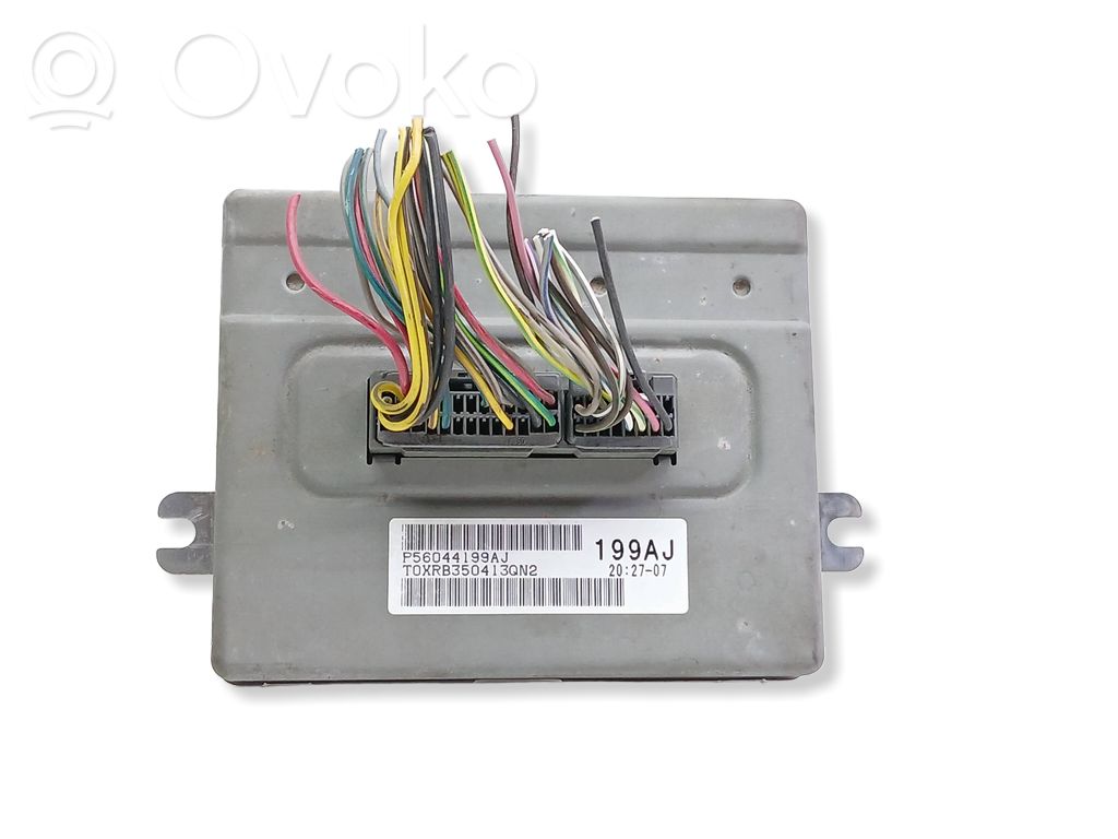 Gearbox control unit/module   P56044199AJ