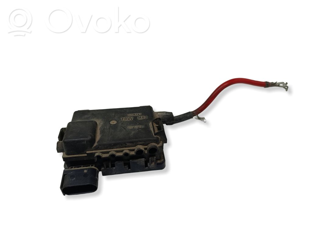 Seat Alhambra (Mk1) Cableado positivo 