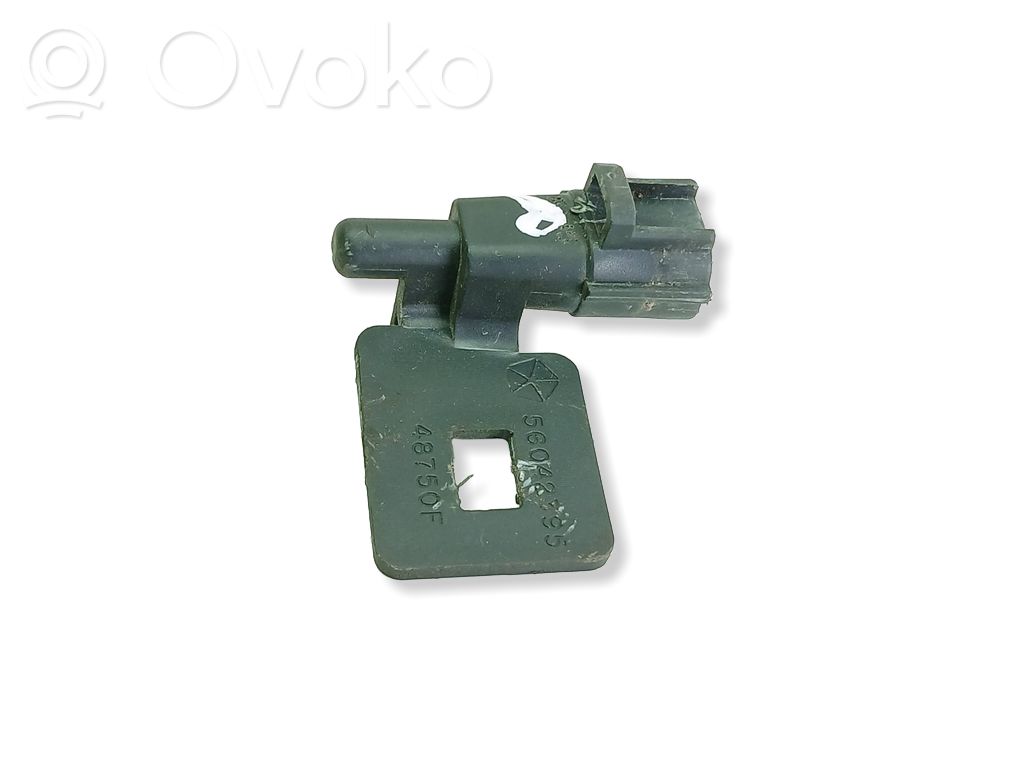 Jeep Grand Cherokee (WK) Outside/exterior temperature sensor 