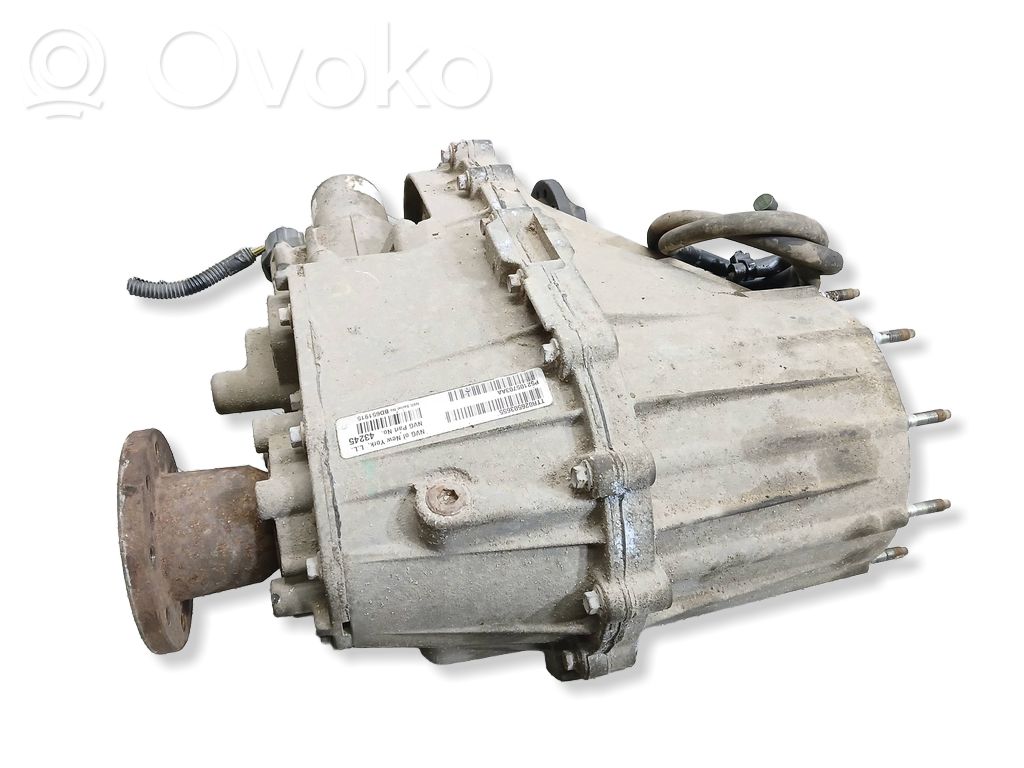 Jeep Grand Cherokee (WK) Scatola ingranaggi del cambio 