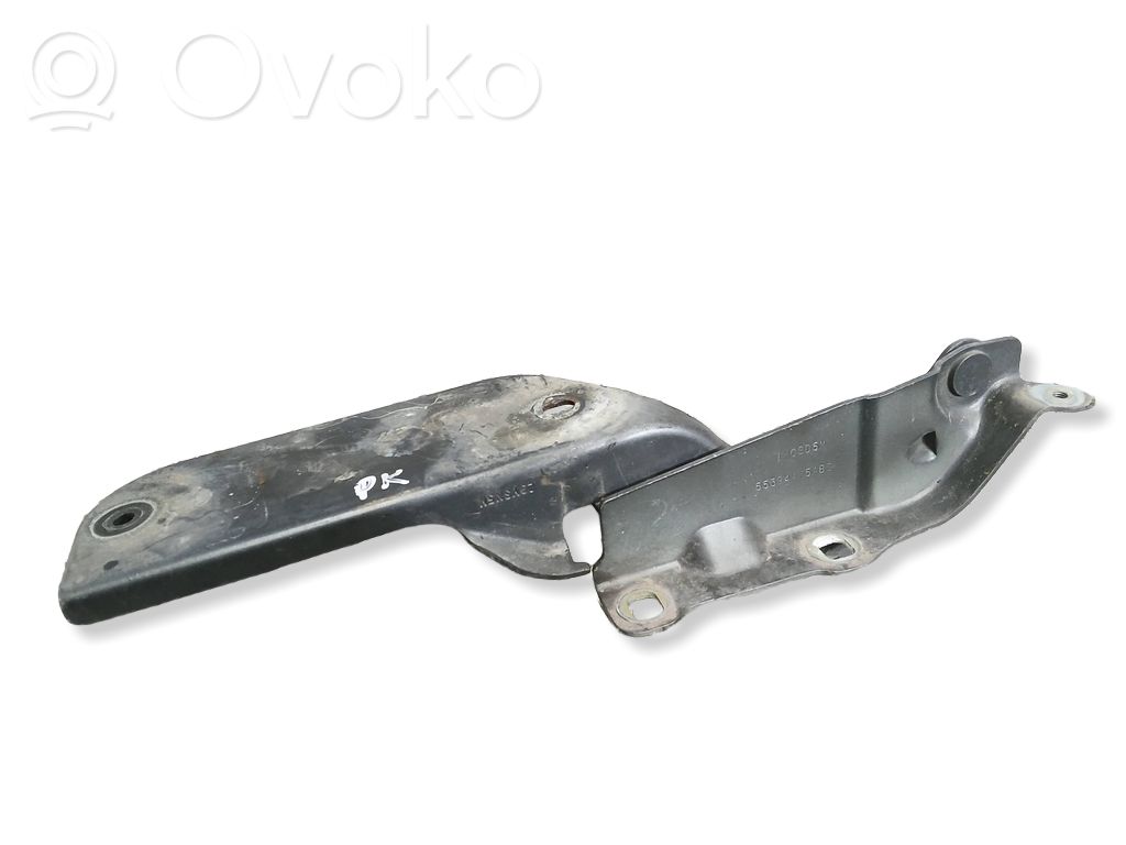 Jeep Grand Cherokee (WK) Engine bonnet/hood hinges 