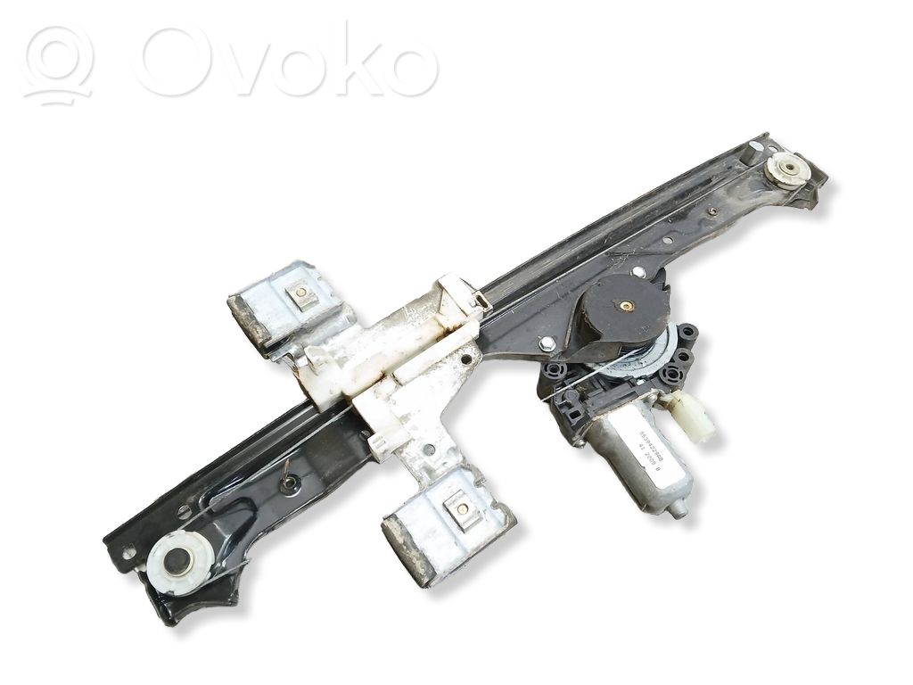 Jeep Grand Cherokee (WK) Rear door window regulator with motor 