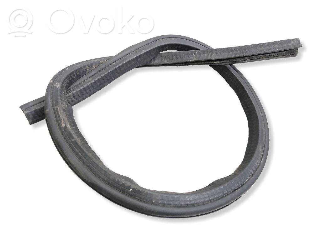Engine compartment rubber