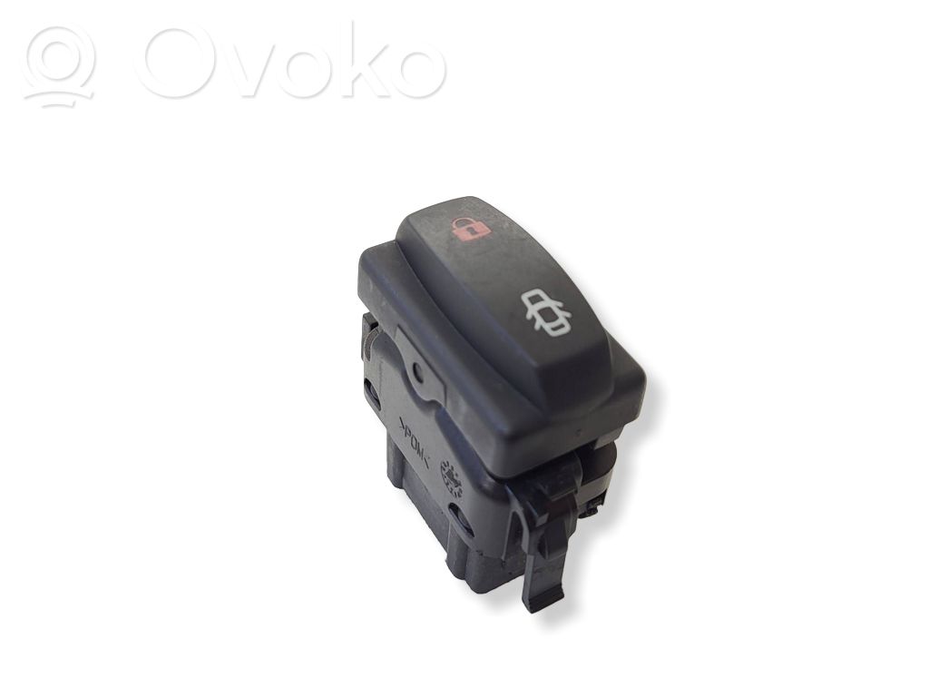 Renault Trafic II (X83) Botón interruptor de bloqueo de puertas 