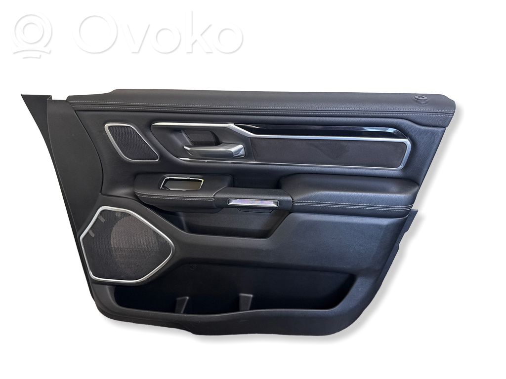 Ram 1500 DT Garniture de panneau carte de porte avant 
