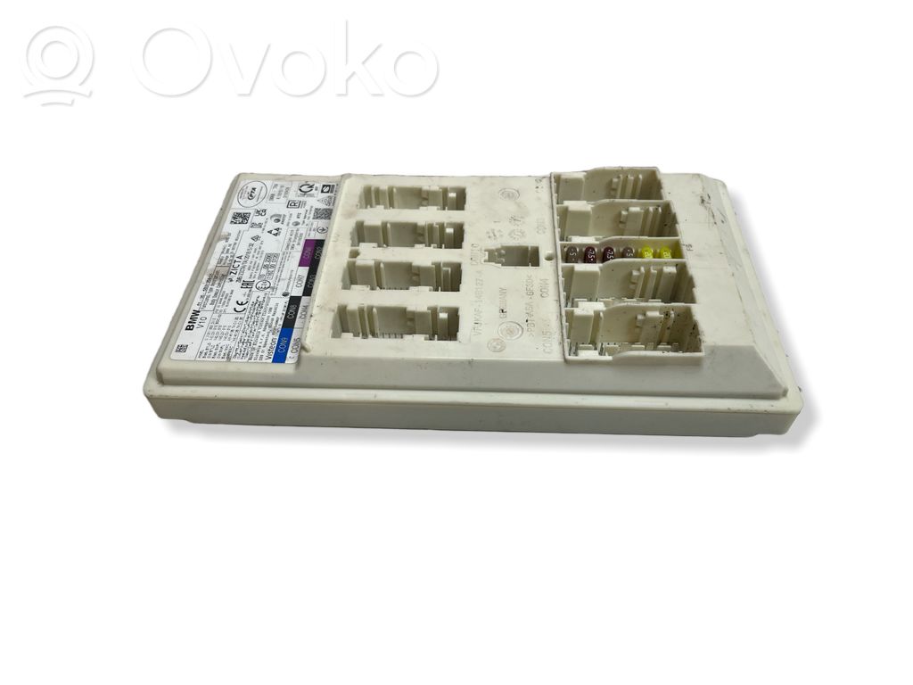 BMW i4 Central body control module 