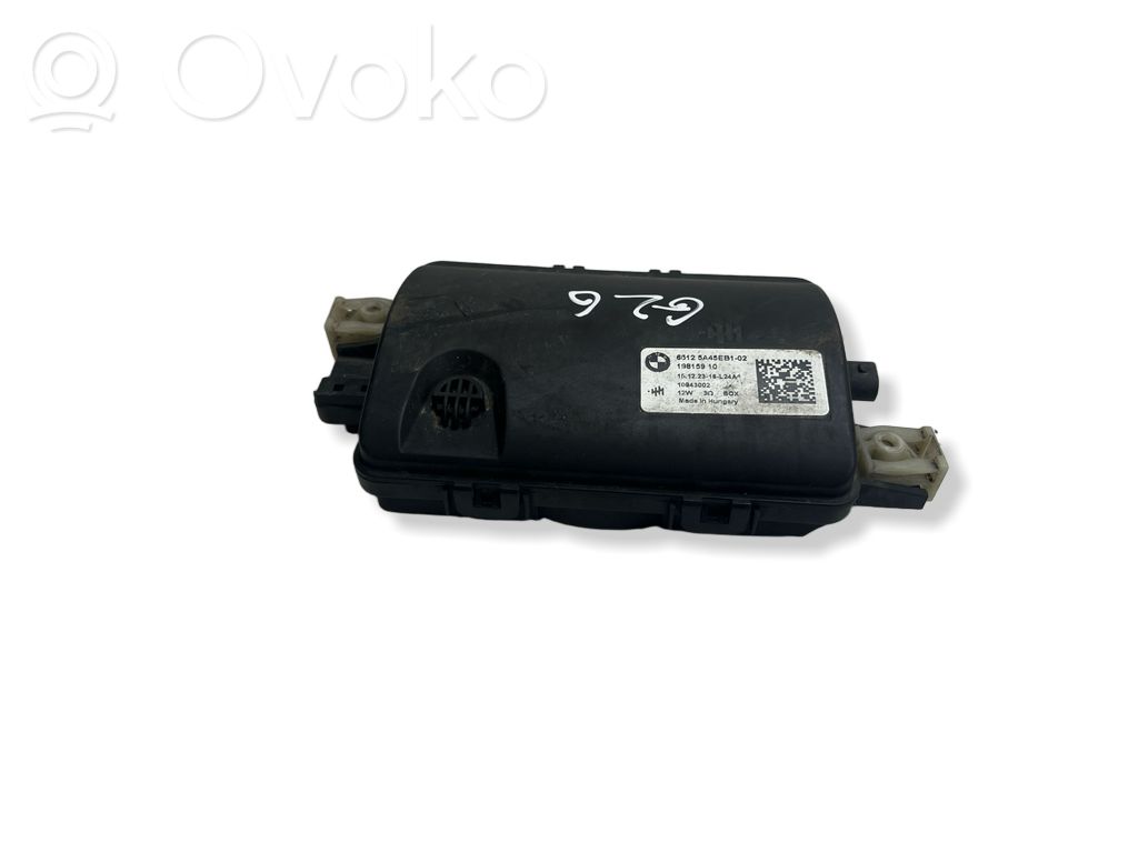 BMW i4 Other control units/modules 