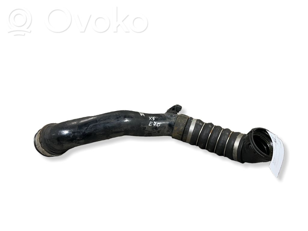 BMW X5 E70 Furtun/conductă intercooler 
