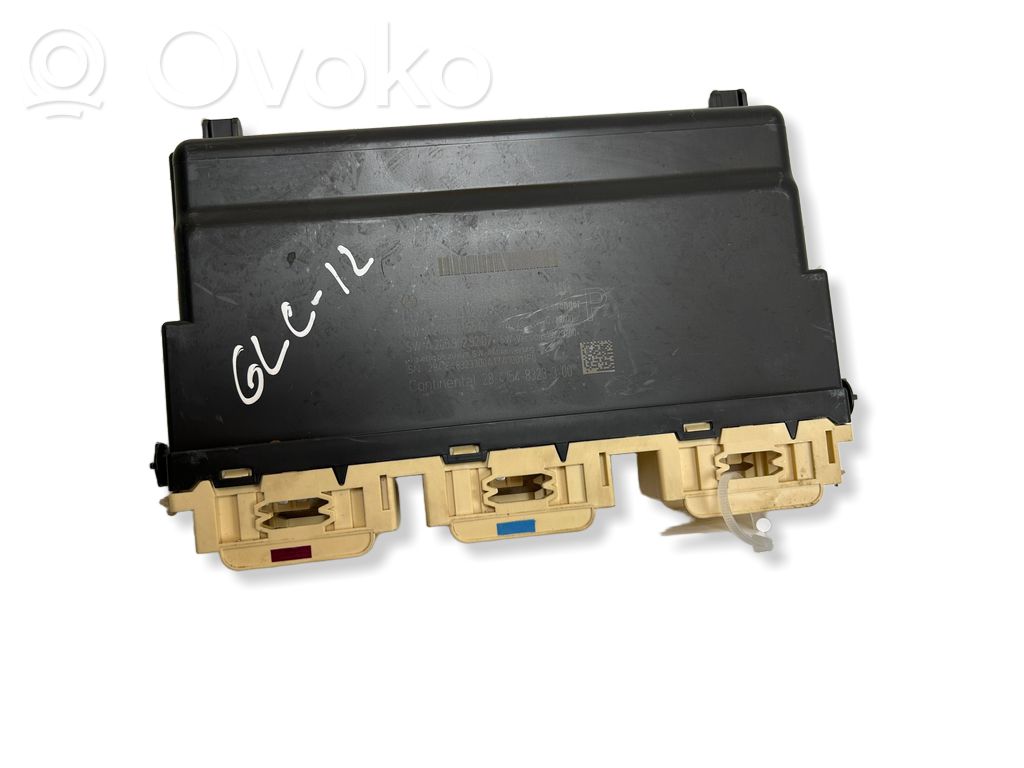 Module de commande de siège   A2059005222,A2059015502,A2059029207