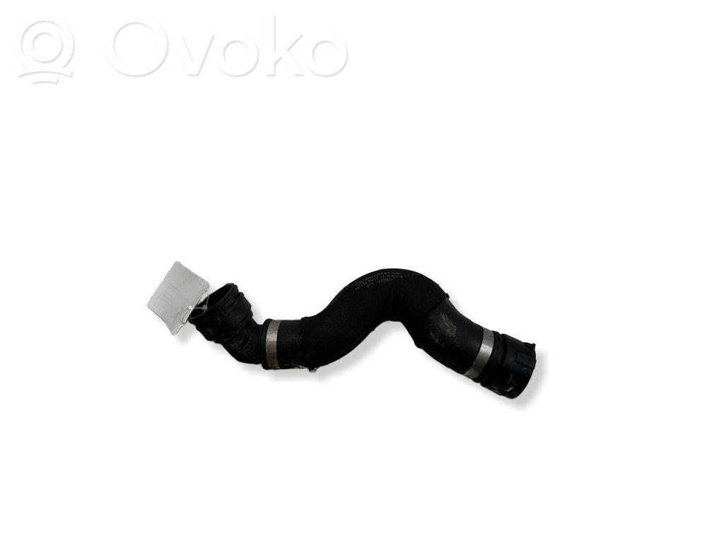 Audi Q7 4M Engine coolant pipe/hose 