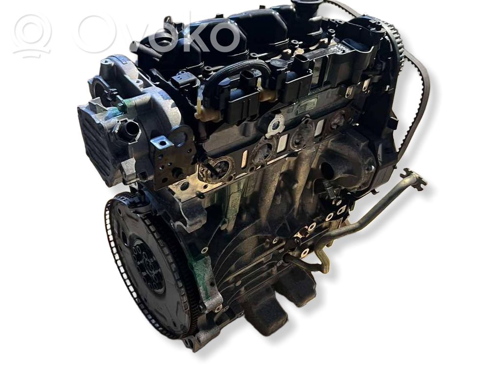 Двигатель   D4204T14