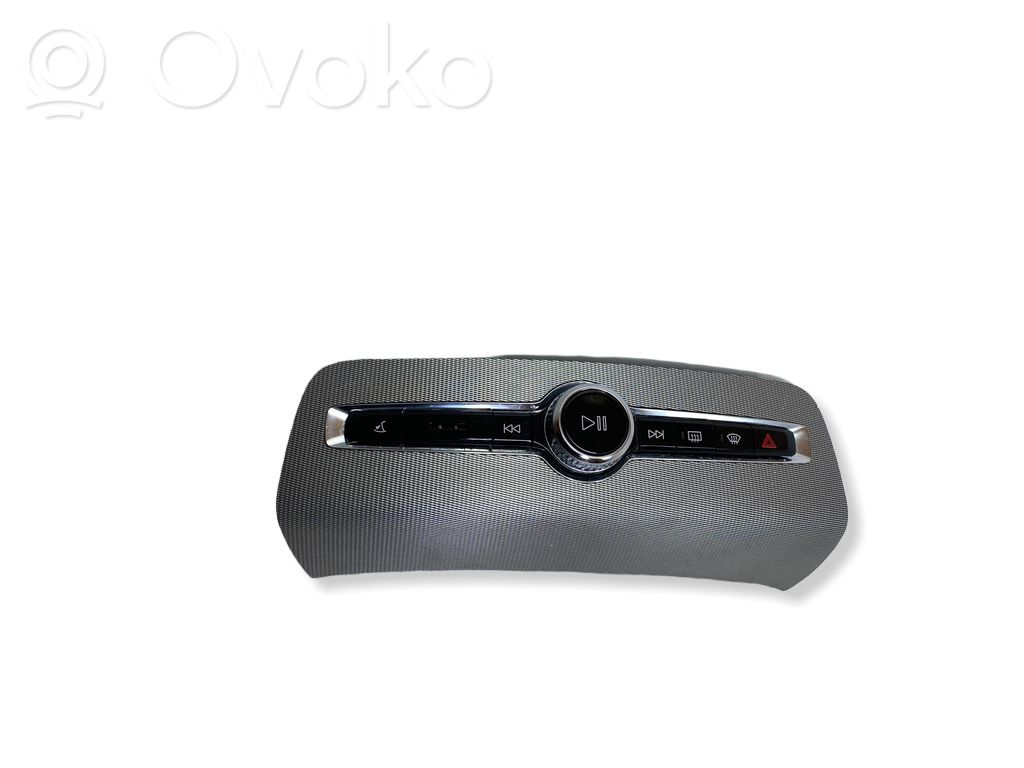 Head unit multimedia control   31346790,31366816