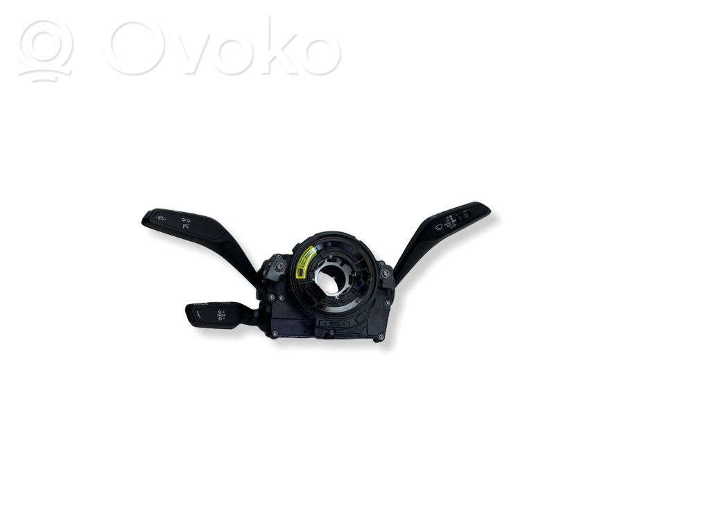 Audi Q8 e-tron Wiper turn signal indicator stalk/switch 