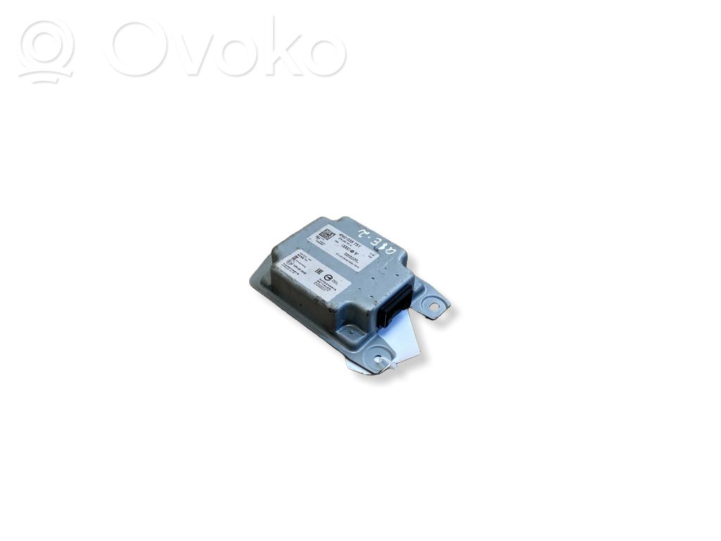 Audi Q8 e-tron Other control units/modules 