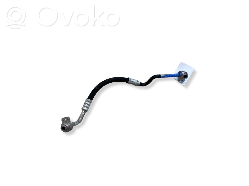 Audi Q8 e-tron Ilmastointilaitteen putki (A/C) 