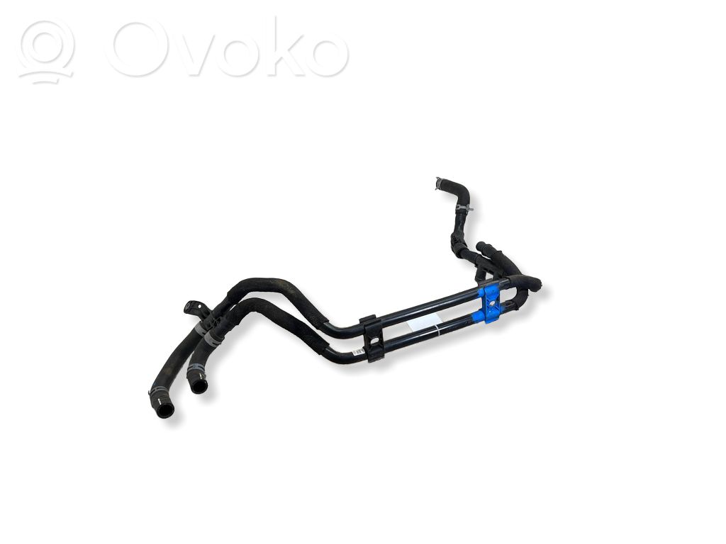 Audi Q8 e-tron Engine coolant pipe/hose 