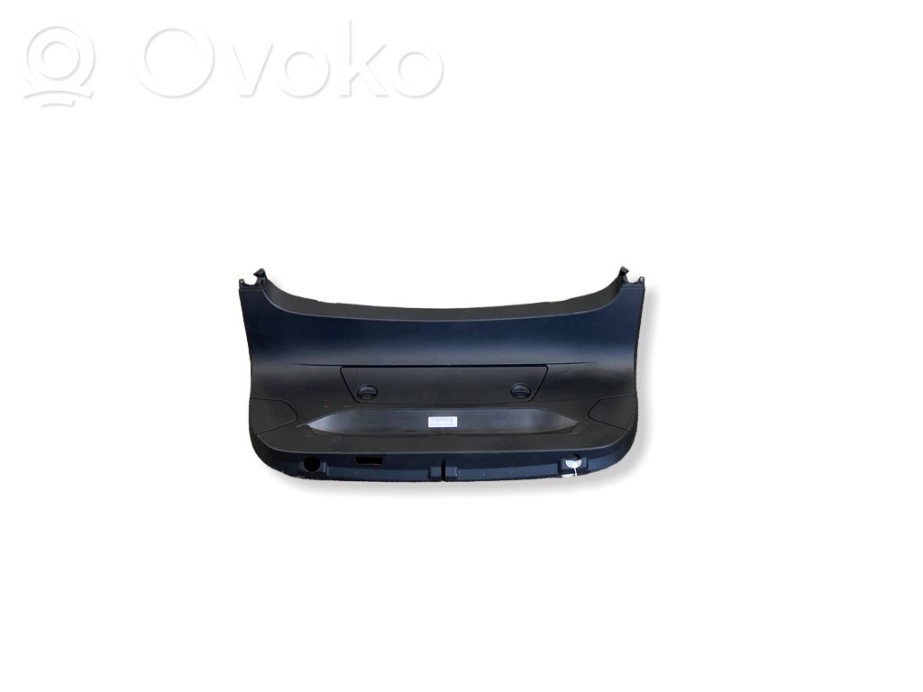 BMW 4 F36 Gran coupe Set panou interior hayon/capotă portbagaj 