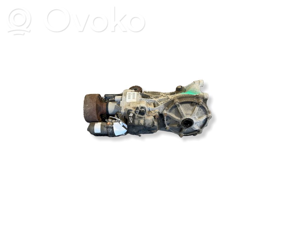 Tylny mechanizm różnicowy   P1216694,T6117650