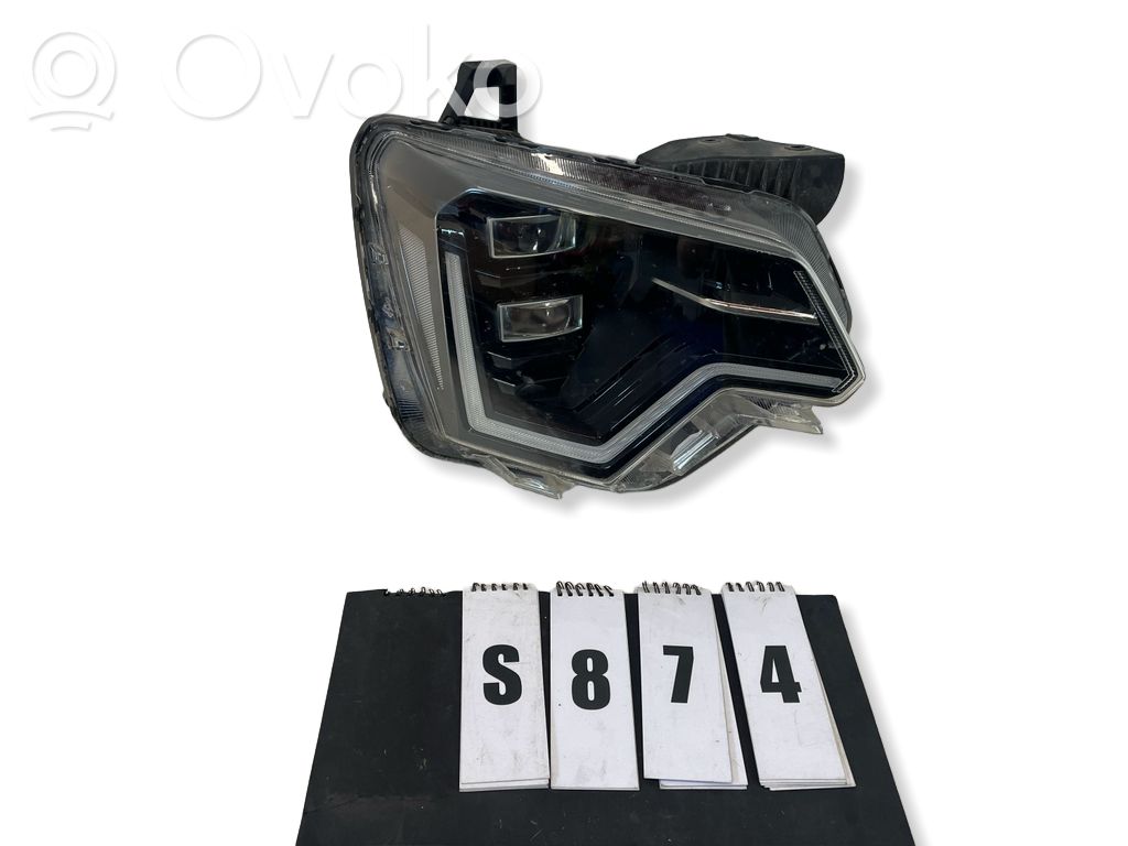 Scheinwerfer   92102AT