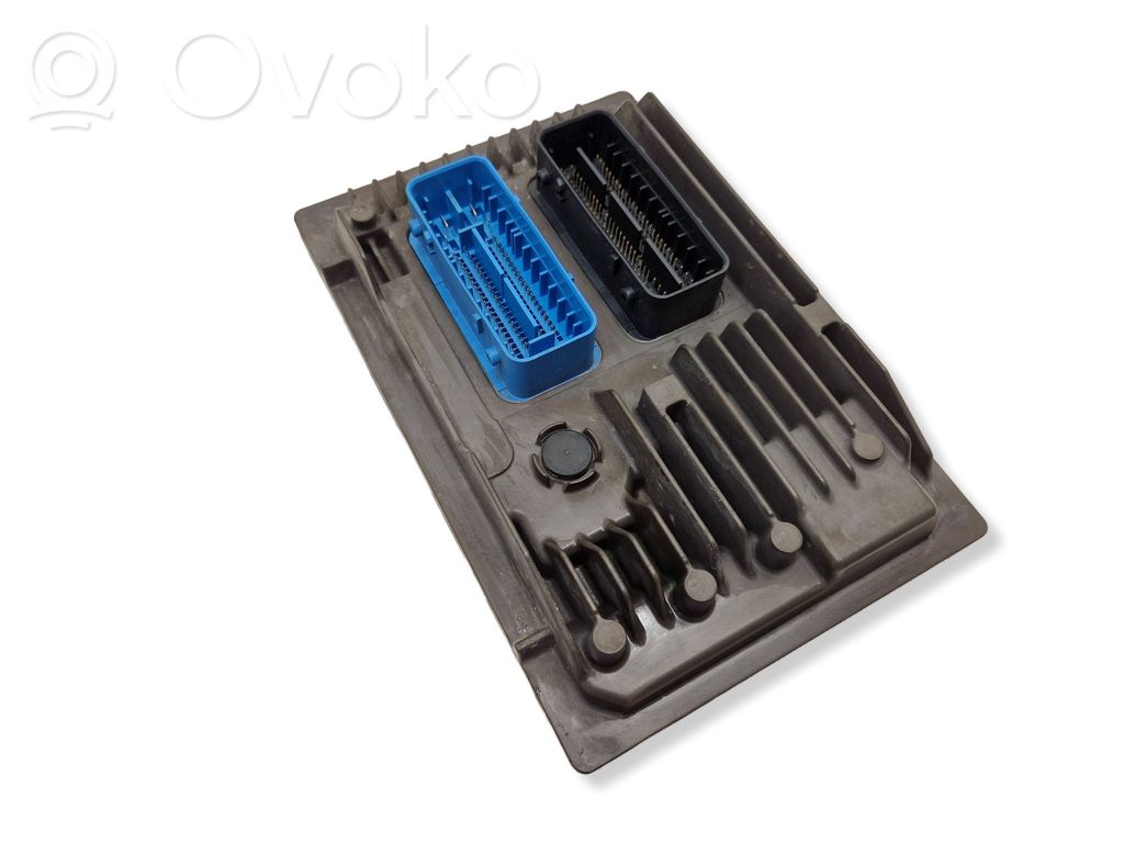 Opel Astra K Engine control unit/module 