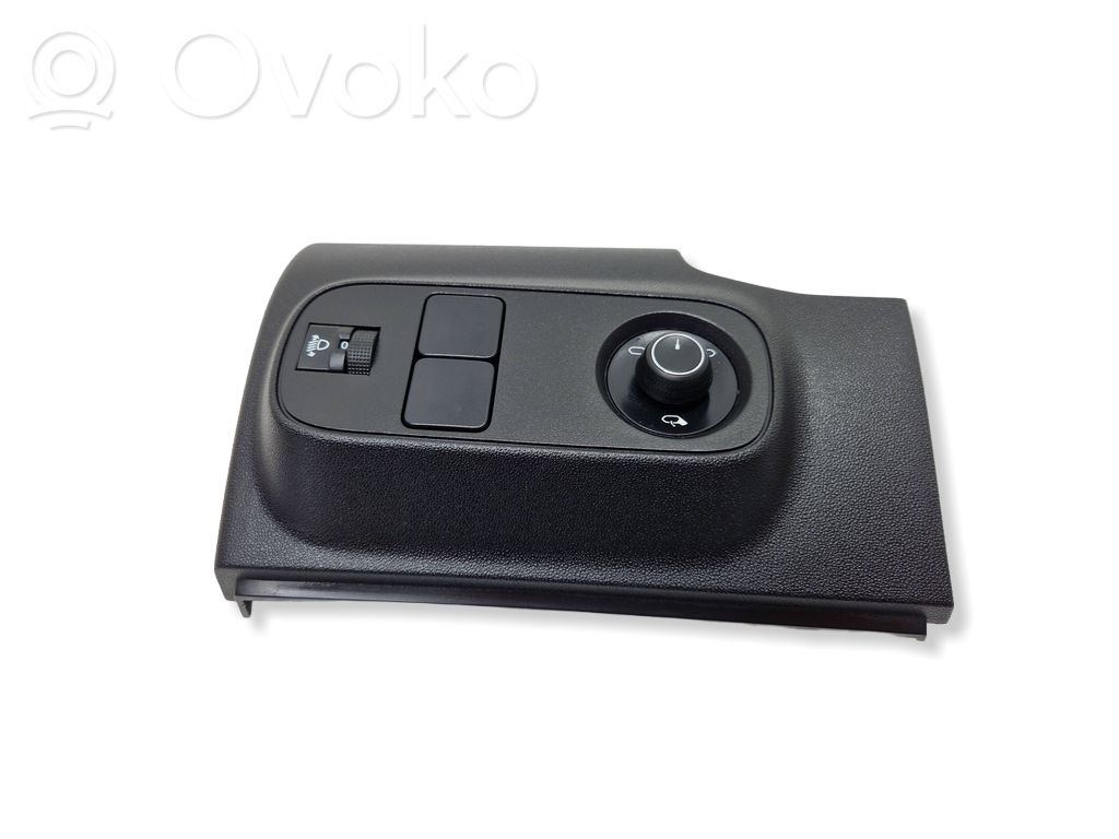 Citroen C3 Headlight level height control switch 