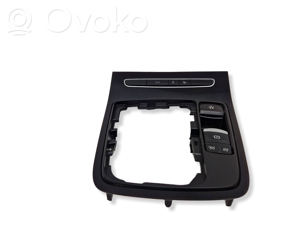 Renault Scenic IV - Grand scenic IV Gear shifter surround trim plastic 