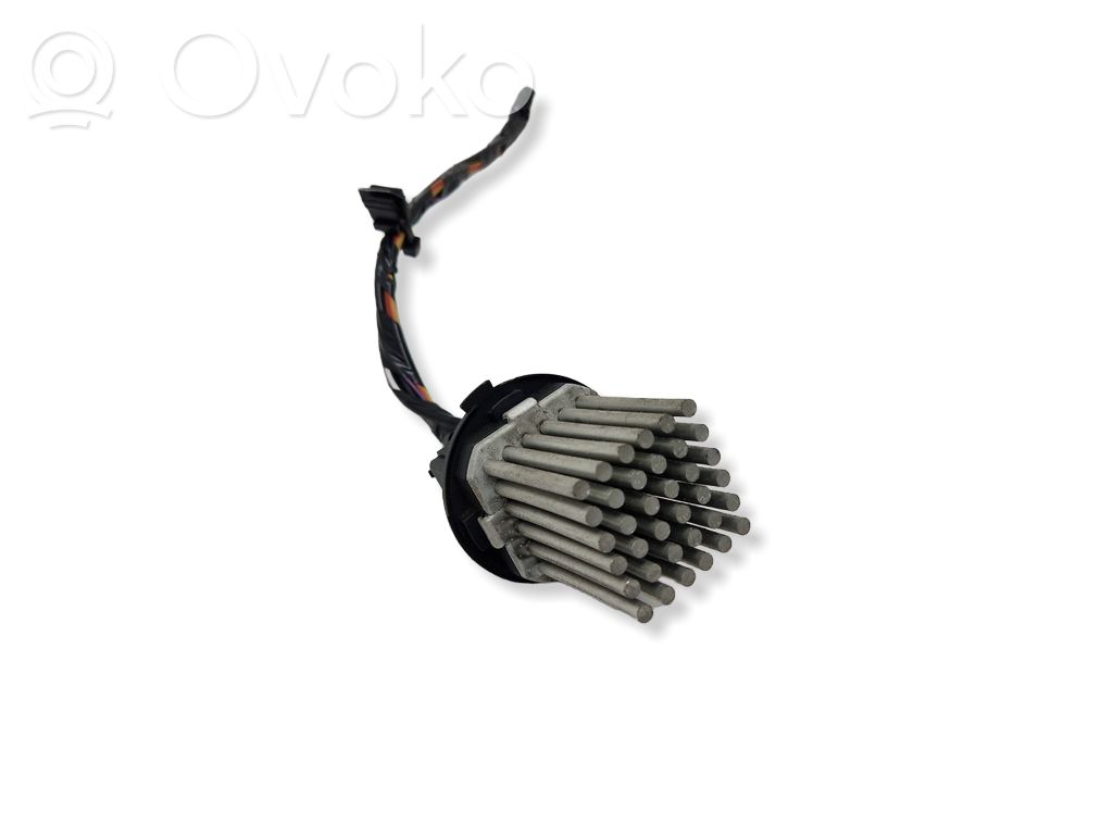 Volvo V60 Rezystor / Opornik dmuchawy nawiewu 