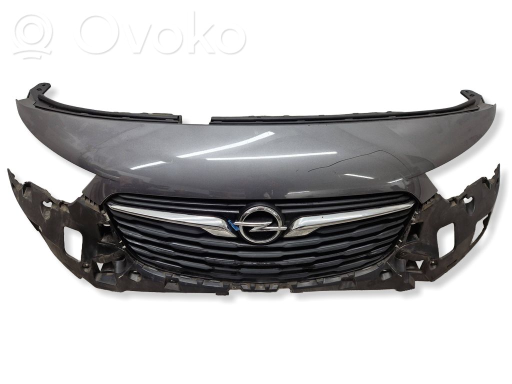 Opel Combo E Front grill 