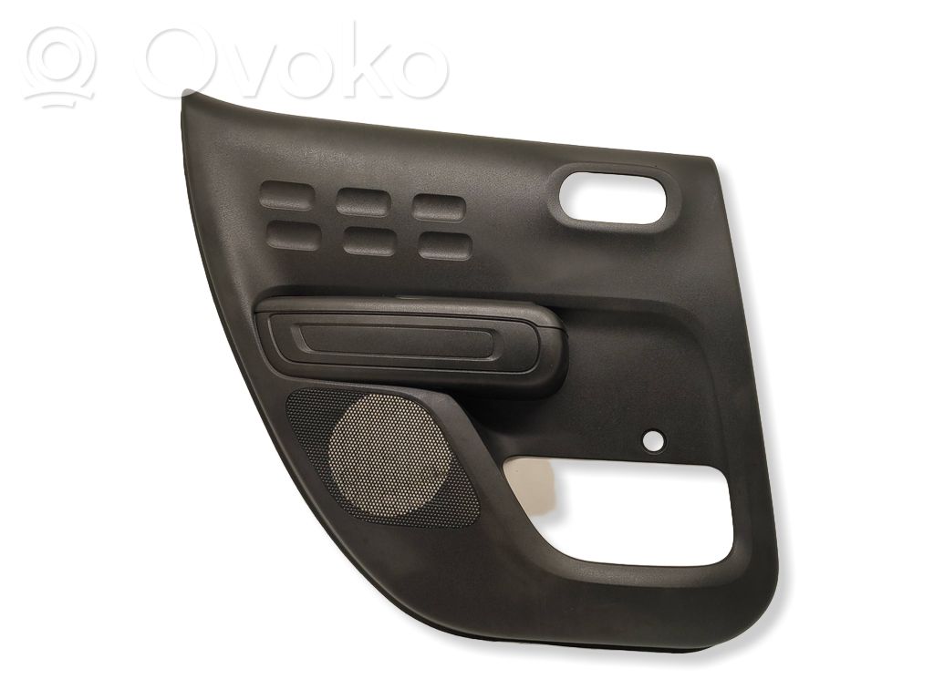Citroen C3 Rear door card panel trim 