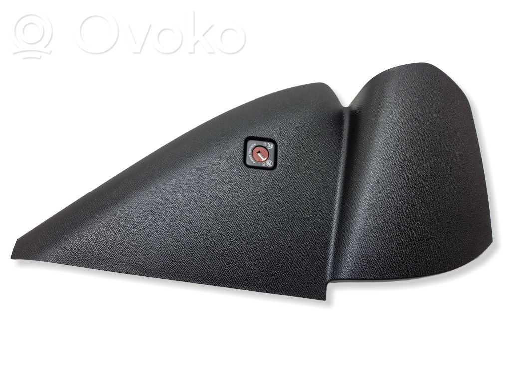 Citroen C4 III e-C4 Kojelaudan sivupäätyverhoilu 