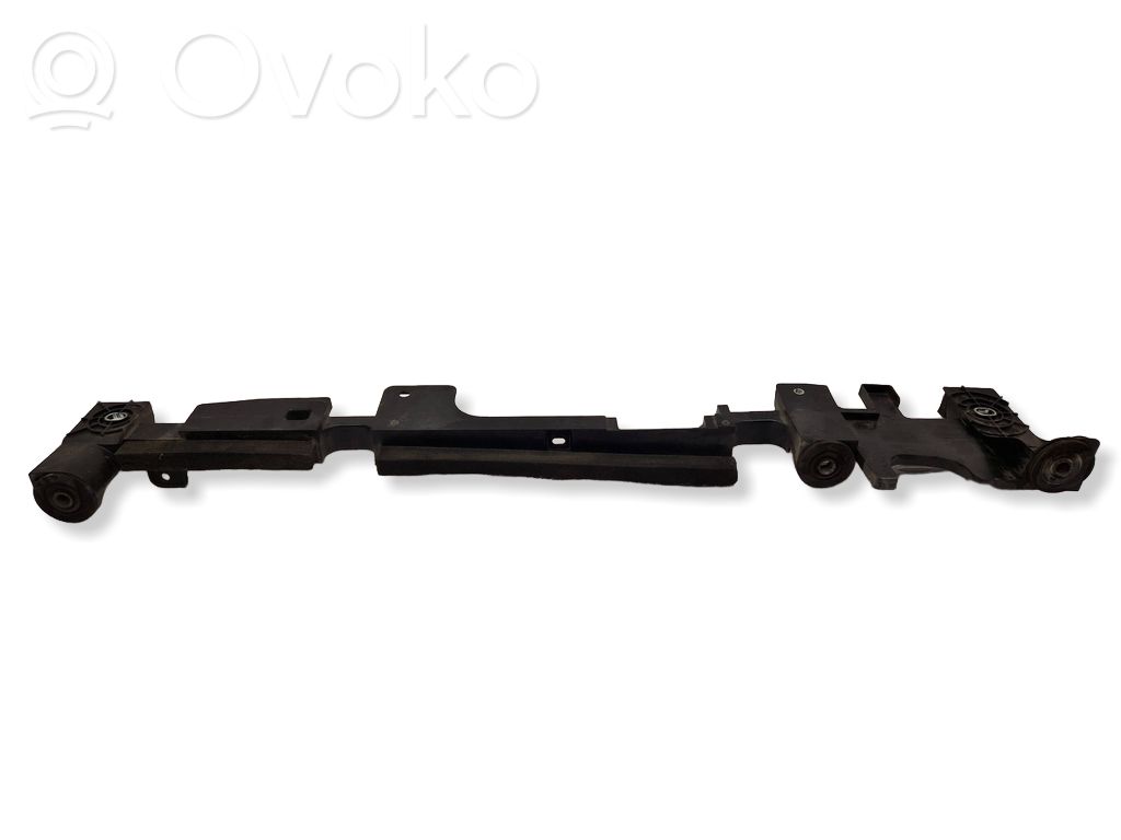 Nissan Qashqai Radiator support slam panel bracket 