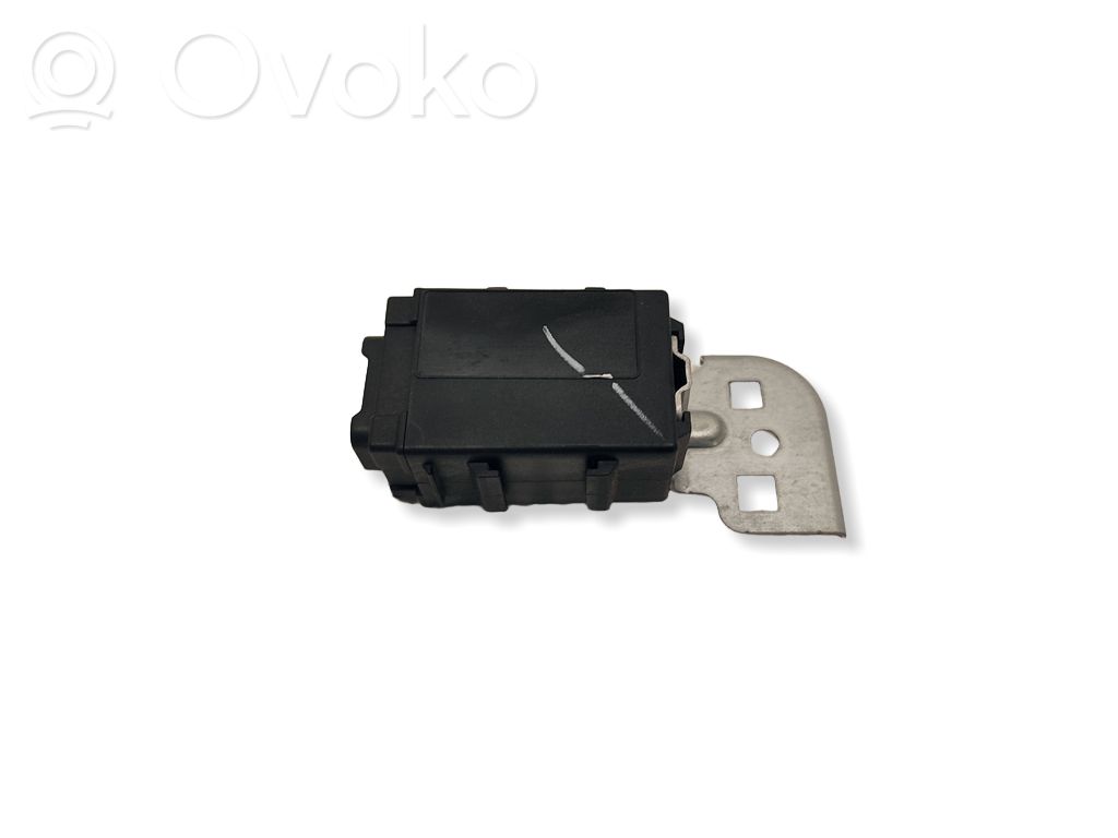 Nissan Qashqai Other control units/modules 