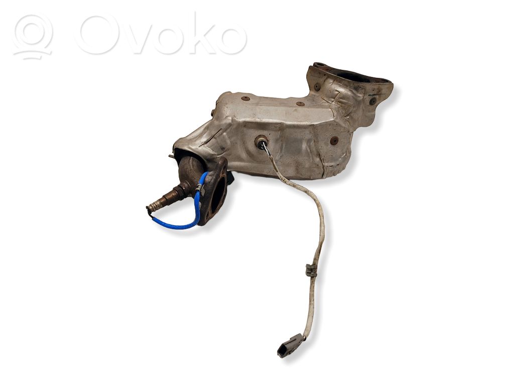 Nissan Qashqai Katalysator / DPF Rußpartikelfilter Dieselpartikelfilter 