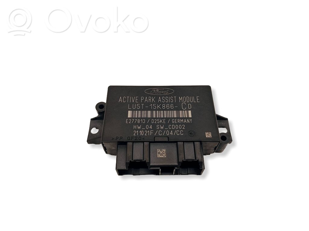 Ford Kuga III Parking PDC control unit/module 