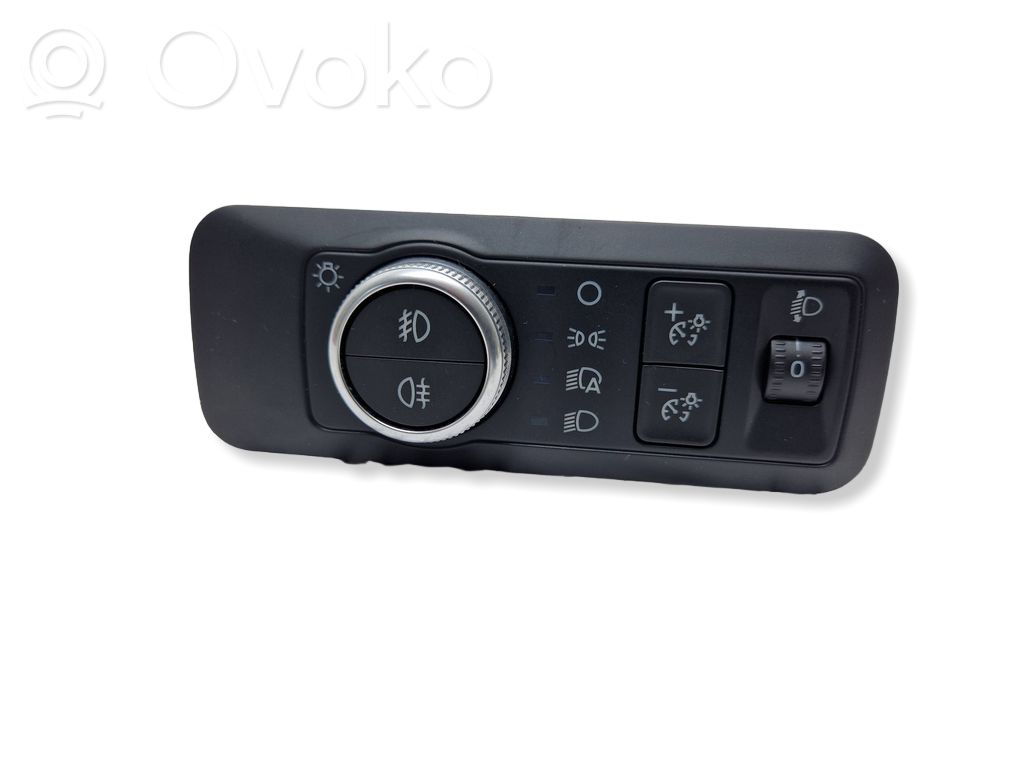 Ford Kuga III Panel lighting control switch 