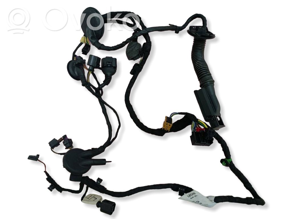 Cableado de puerta trasera   4H0971687CH,TAB010766SA,SK227003